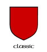 Basic Shield Shape