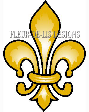 Fleur-de-lis Designs: Fleurs-de-lis Variations