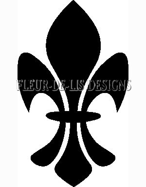 Fleur-de-lis Designs: Fleurs-de-lis Variations