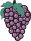 Grapes Bunch