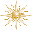 Sun with Face