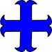 Mark of Cadency: Cross Moline