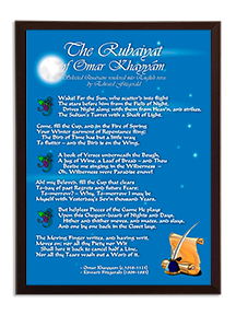 The Rubaiyat of Omar Khayyam