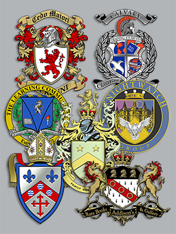 Fleur-de-lis Designs: Custom Coat of Arms and Crest Design Services
